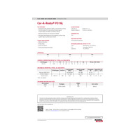 COR-A-ROSTA P316L Product Info