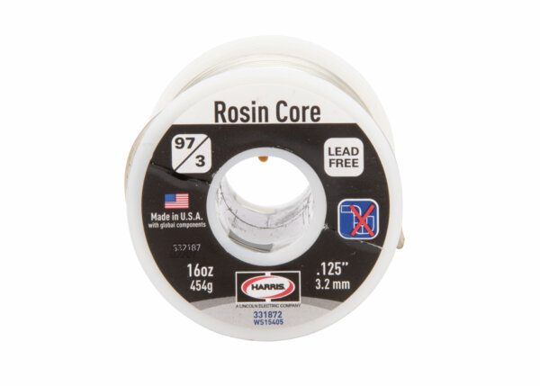97/3 Rosin Core