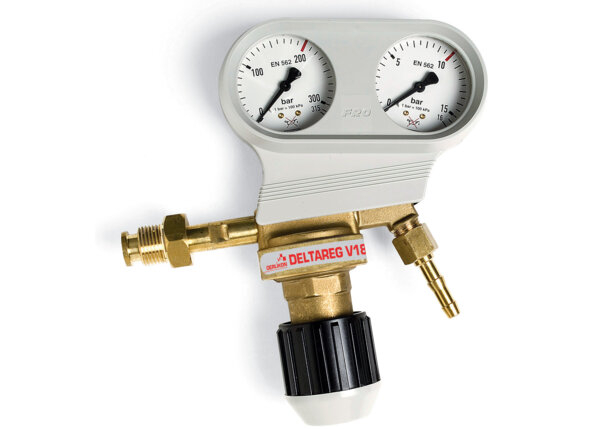 DELTAREG V18 nitrogen