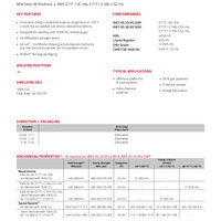 UltraCore 712C-H Plus Product Info