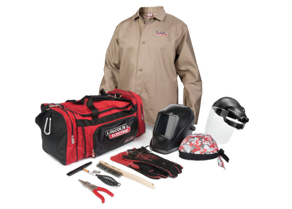 Standard Welding Gear Ready-Paks®