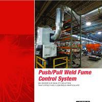 Push/Pull Weld Fume Control System