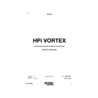 OPTION HPi VORTEX