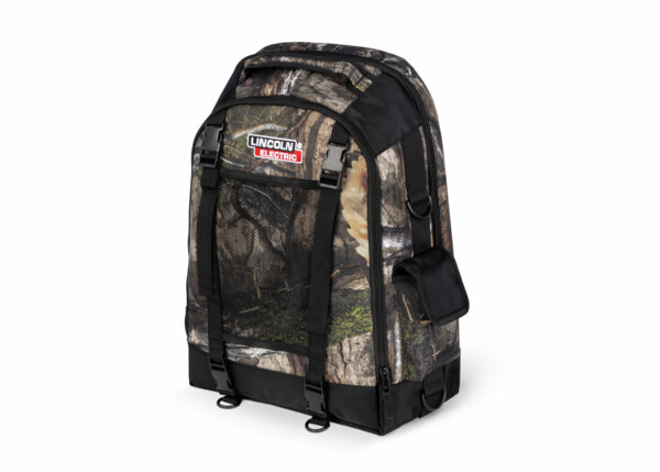 Mossy Oak Country DNA Welders All In One Backpack