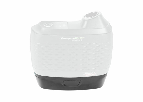 Fast charging extended battery PAPR