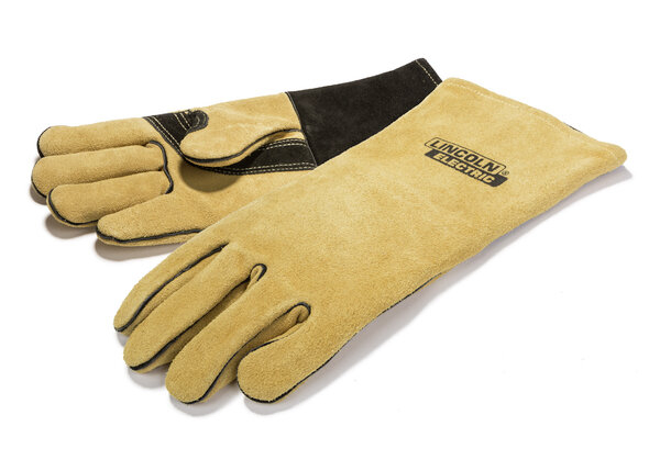 Heavy Duty Stick/MIG Welding Gloves