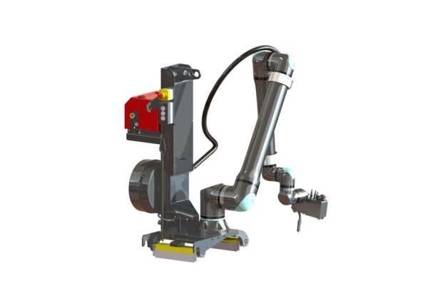 AD2651-4 Inrotech-Groovit Robotic Welding System Back Side Render