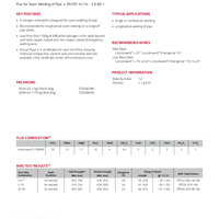 Lincolnweld LPX80N Product Info