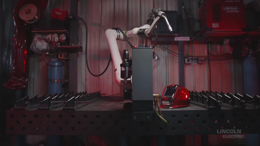 Video Cobot Cooper CN