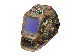 VIKING 3350 Steampunk Welding Helmet 