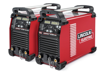 Aspect 230 AC/DC and Aspect 230 DC TIG Welders