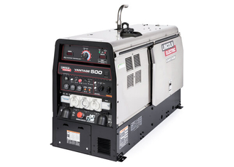 Vantage 500 AU engine driven welder
