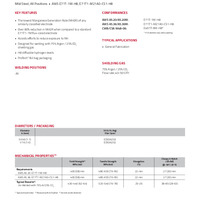 UltraCore Clarity M71 LE Product Info