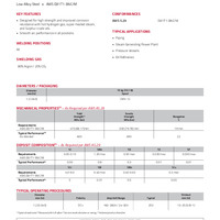 Cormet 5 Product Info