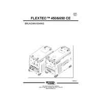 FLEXTEC 450, 650