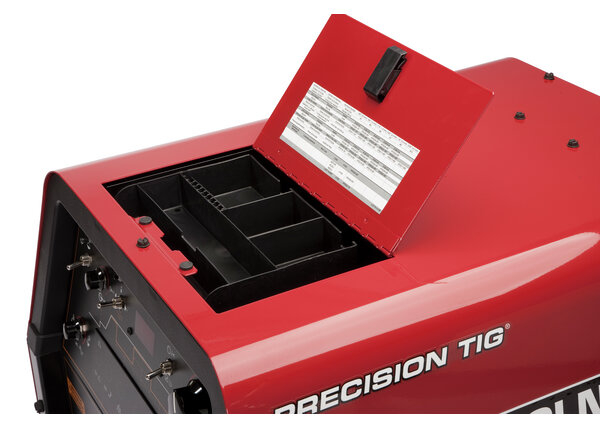Precision TIG 275 & 375 Accessory Tray