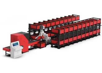 Zeman ENSPECTOR Part Inspection and Quality Control System Render