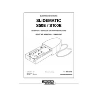 SLIDEMATIC S50E, S100E