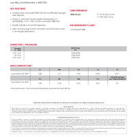 Lincolnweld LAC-690 Product Info