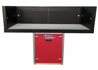 ASM downdraft table for welding and grinding