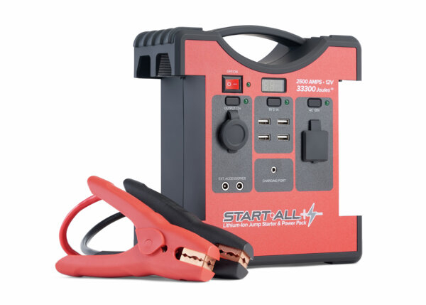 Start-All Jump-Pack 2500A