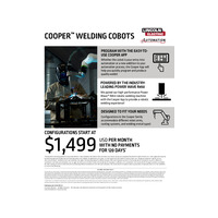 Cooper Cobot RAQ Flyer