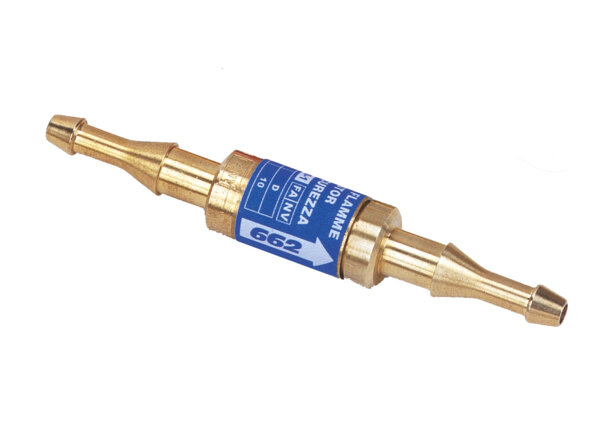 SECURTOP 662 Flash Back Arrestors 