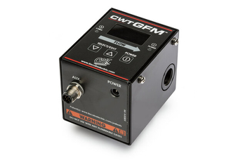 Gas Flow Monitor, Portable