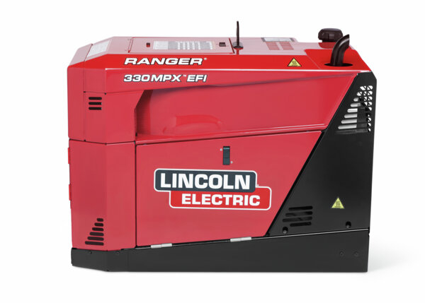 Lincoln Electric Ranger® 330MPX Welder/Generator Engine Drive (KOHLER®) -  Service Welding Supply