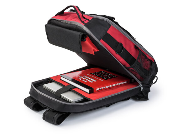 ultimate smart all in one backpack
