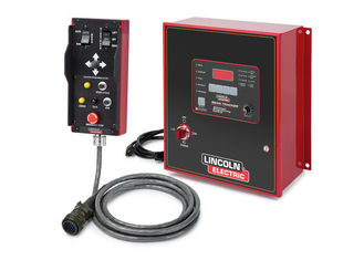 5) Lincoln Electric 650X Welders and (1) Lincoln Electric Flex