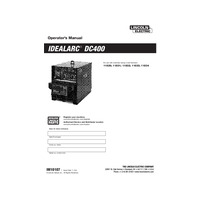 IDEALARC DC400