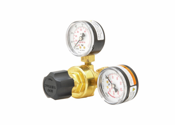 Model 601 Shielding Gas Regulator