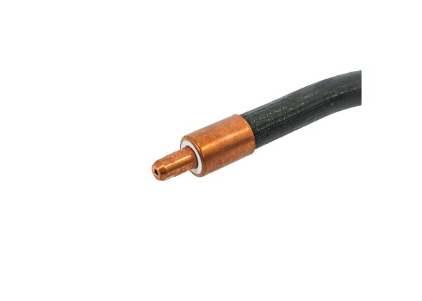 SELF-SHIELDED FLUX CORE TORCH 