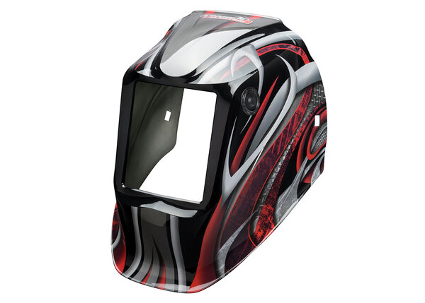 Replacement Viking Twisted Metal Welding Helmet Shell 