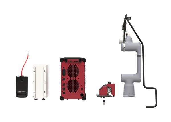 AD2501-12 Cooper GoFa-10 Air-Cooled Welding Cobot Non-Cart Package Back Side Render