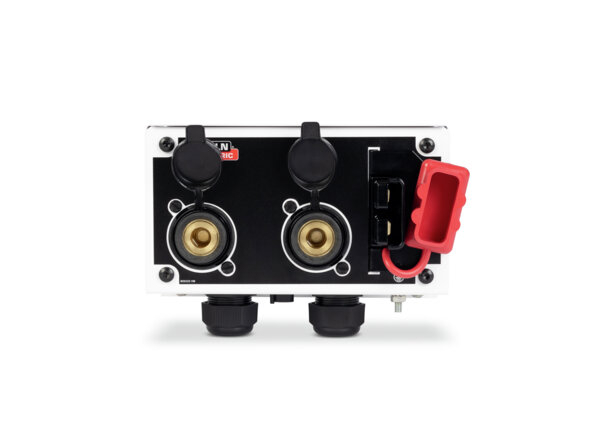 Ranger Air Remote Panel - Weld Battery Output