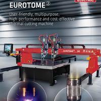 EUROTOME 2 Thermal Cutting Machine