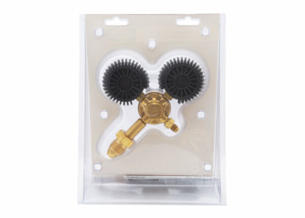 『AMORAL EMISSION REGULATORS』 V.A. LP Harris 601 HVAC Purging Regulator 400 PSIG 601-400-580 3000648