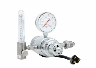 HP725 Electrically Heated Flowmeter Regulator