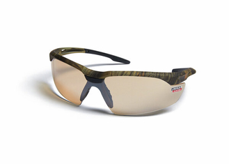 Axilux Traditonal Camo Bronze Safety Glasses