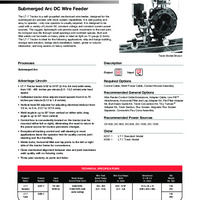 LT-7 Tractor Wire Feeder