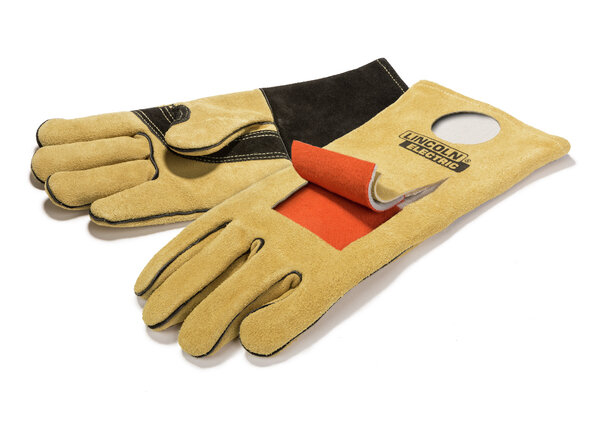 Heavy Duty Stick/MIG Welding Gloves