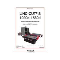 LINC-CUT S 1020d - 1530d