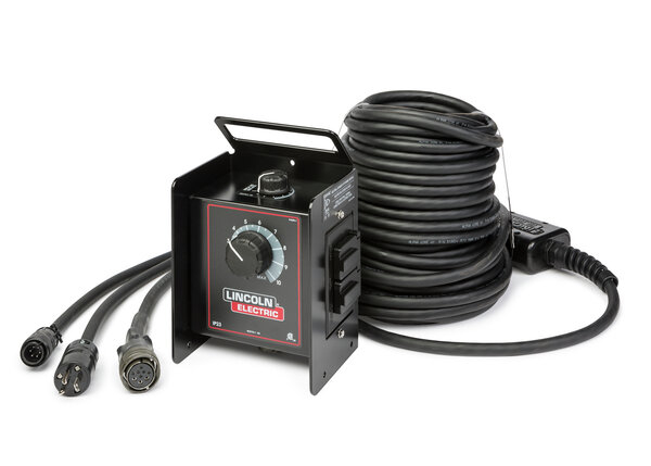 Remote Output Control With Min Setting & 120 VAC Receptacles – 125 ft ...