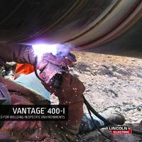 Vantage 400-I Product Info