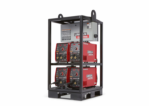 Invertec V276 Racks - 4 pack