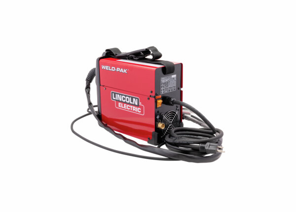 Lincoln Electric 90i MIG and Flux Core Wire Feed Weld-PAK Welder