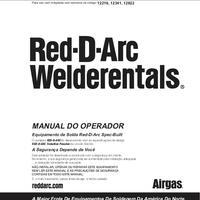 Red-D-Arc FX650 