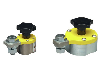 Magnetic ground clamp 300 & 600